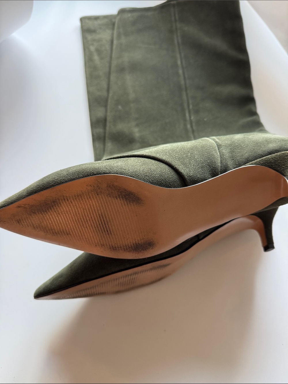 Steve Madden Luca boots - Picture 4 of 4